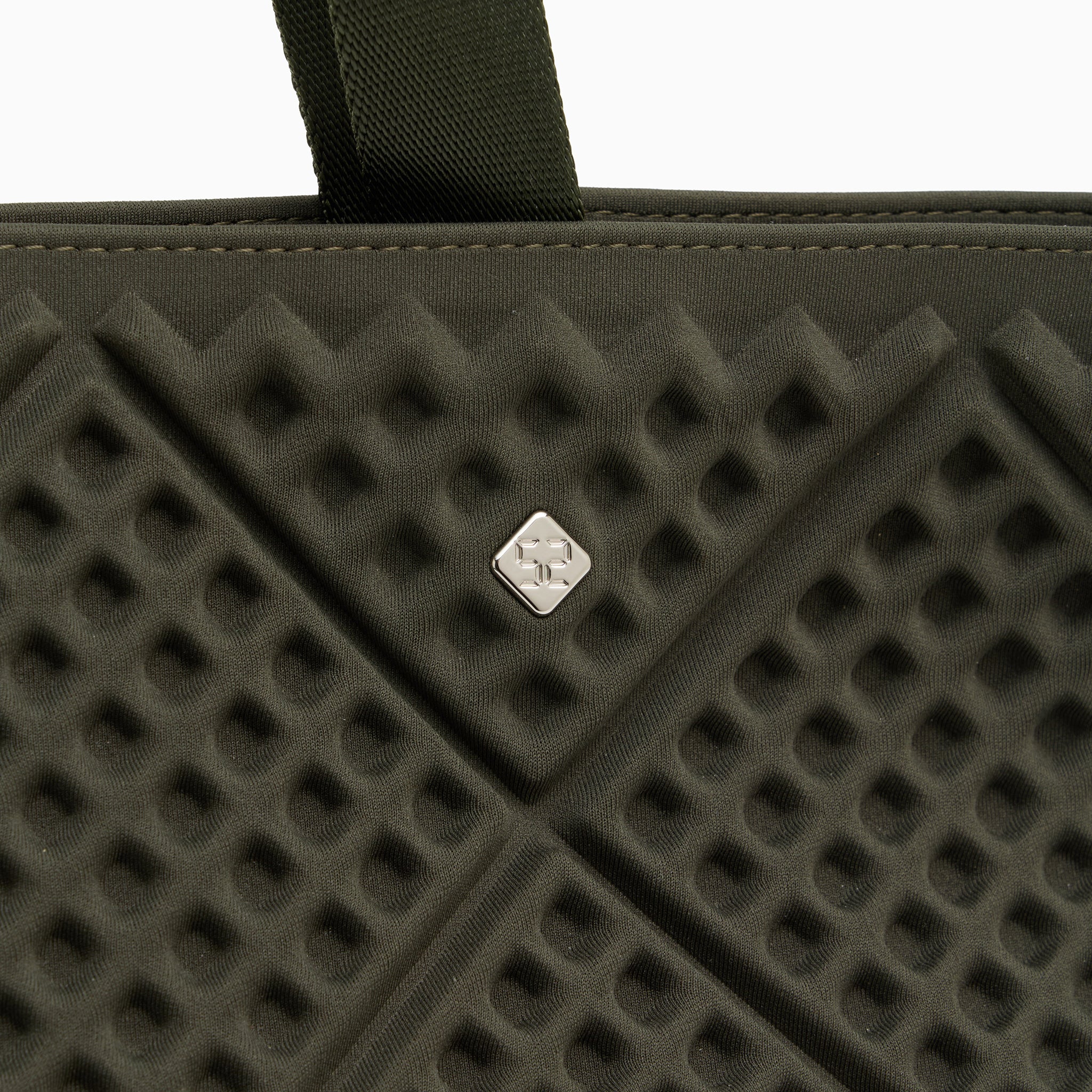 WAF-FUL TOWN TOTE 2(Khaki）