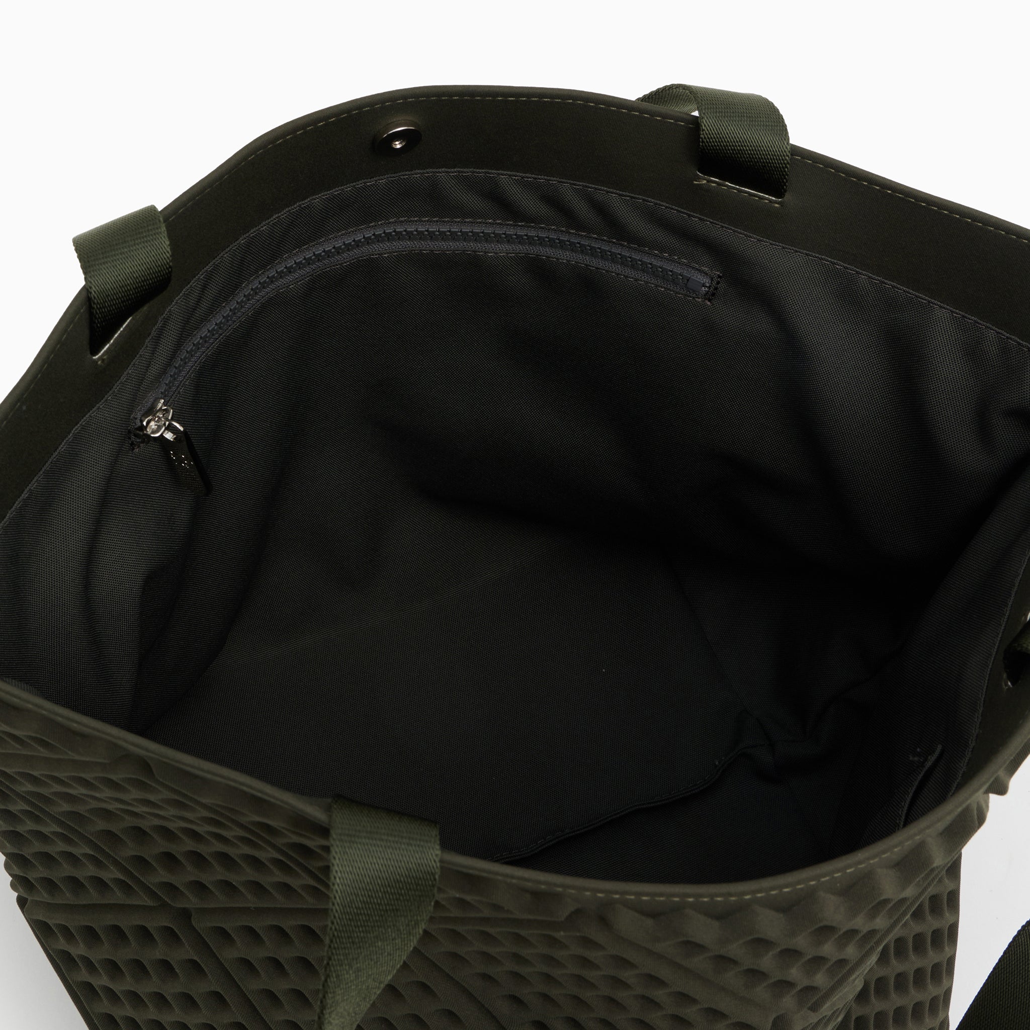 WAF-FUL TOWN TOTE 2(Khaki）