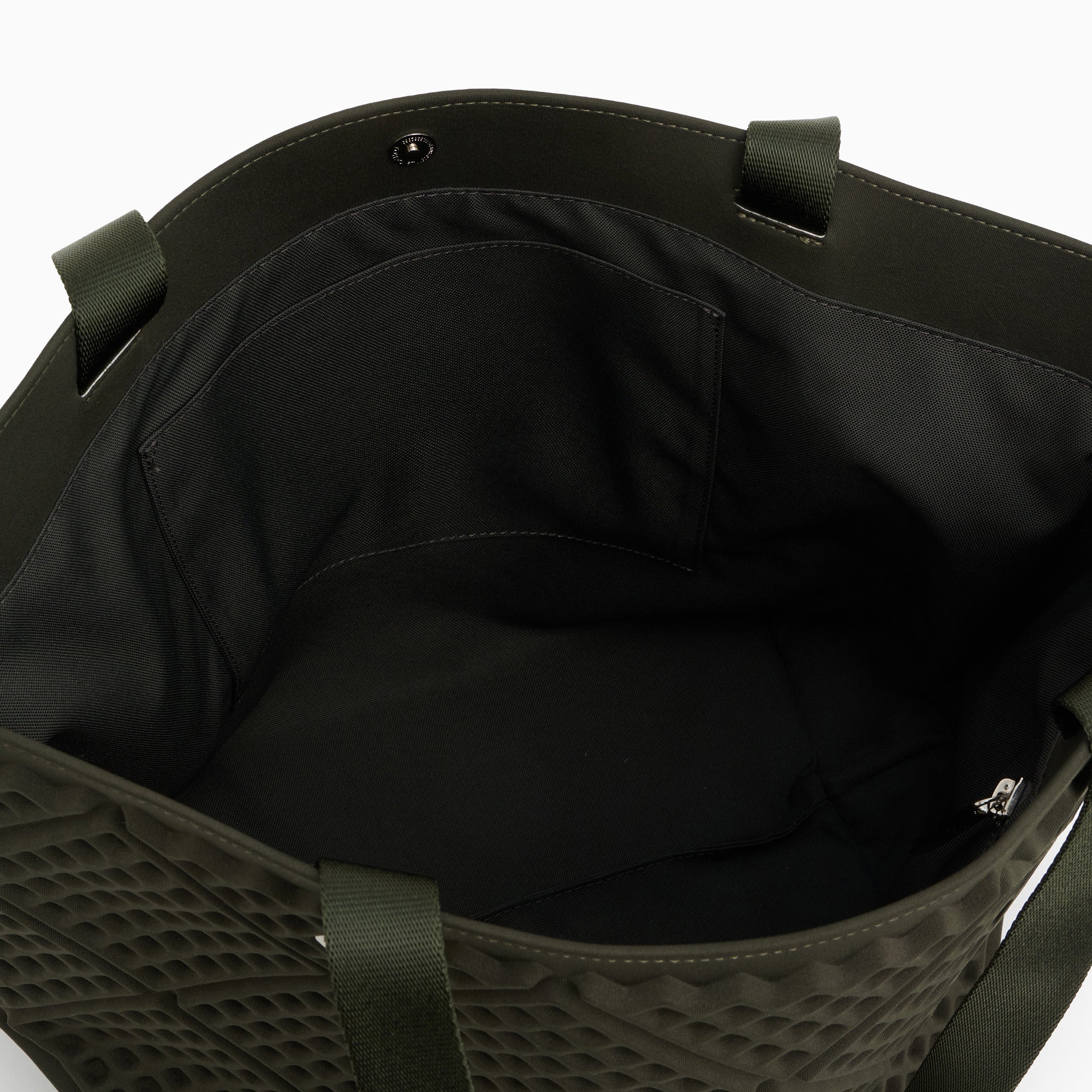 WAF-FUL TOWN TOTE 2(Khaki）
