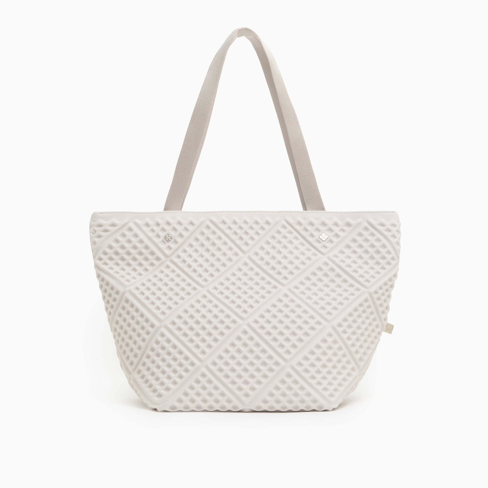 WAF-FUL TOWN TOTE 2(Ice gray)