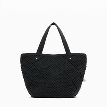 Load image into Gallery viewer, WAF-FUL TOWN TOTE (Black)