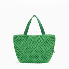 Load image into Gallery viewer, WAF-FUL TOWN TOTE (Green)