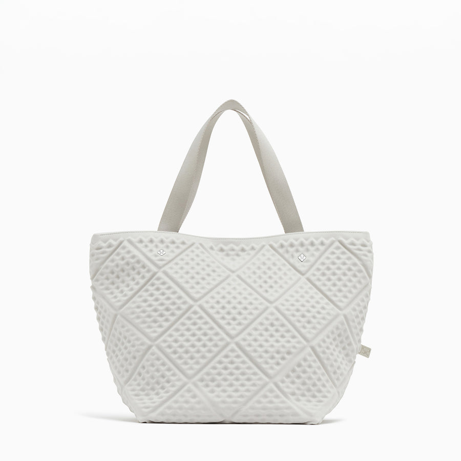 WAF-FUL TOWN TOTE 2(Ice gray)