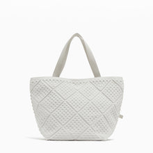 Load image into Gallery viewer, WAF-FUL TOWN TOTE 2(Ice gray)