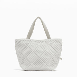 WAF-FUL TOWN TOTE 　(Ice gray)