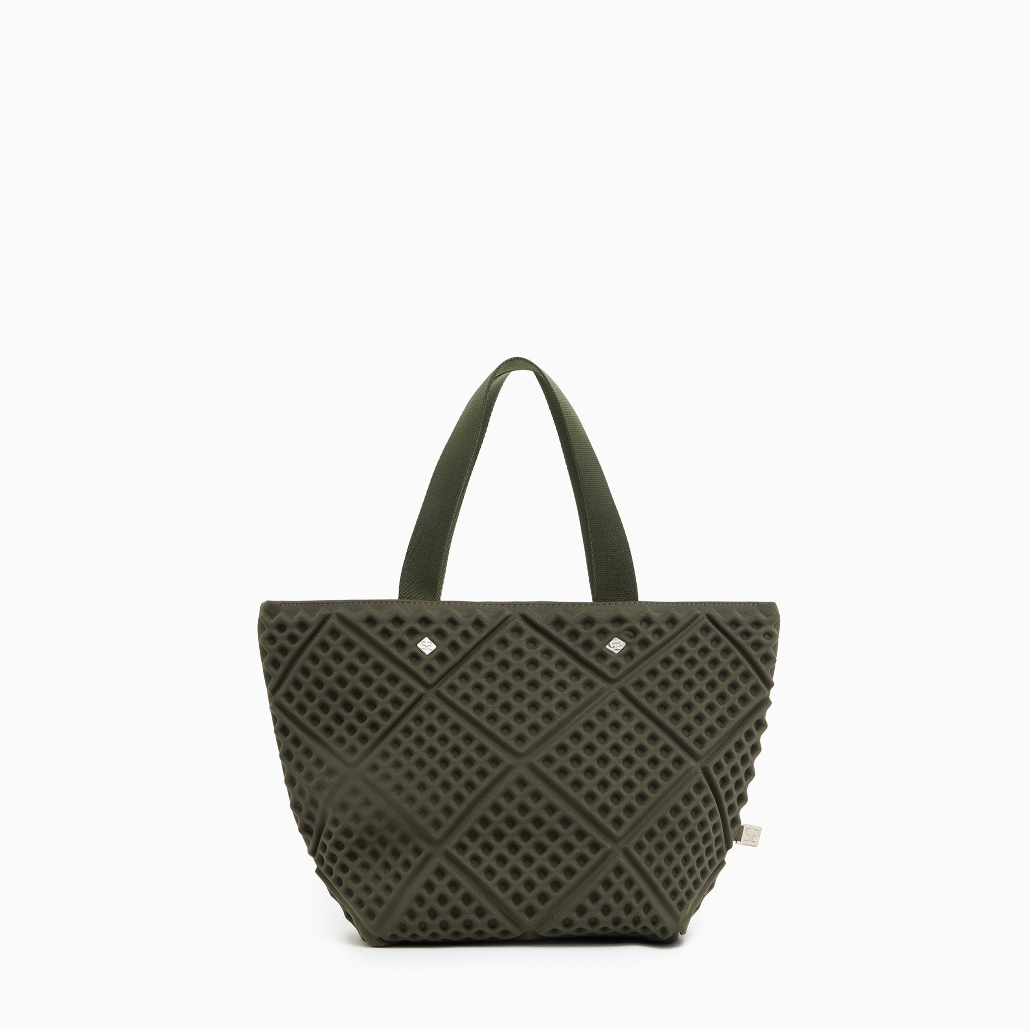 WAF-FUL TOWN TOTE S(Khaki)