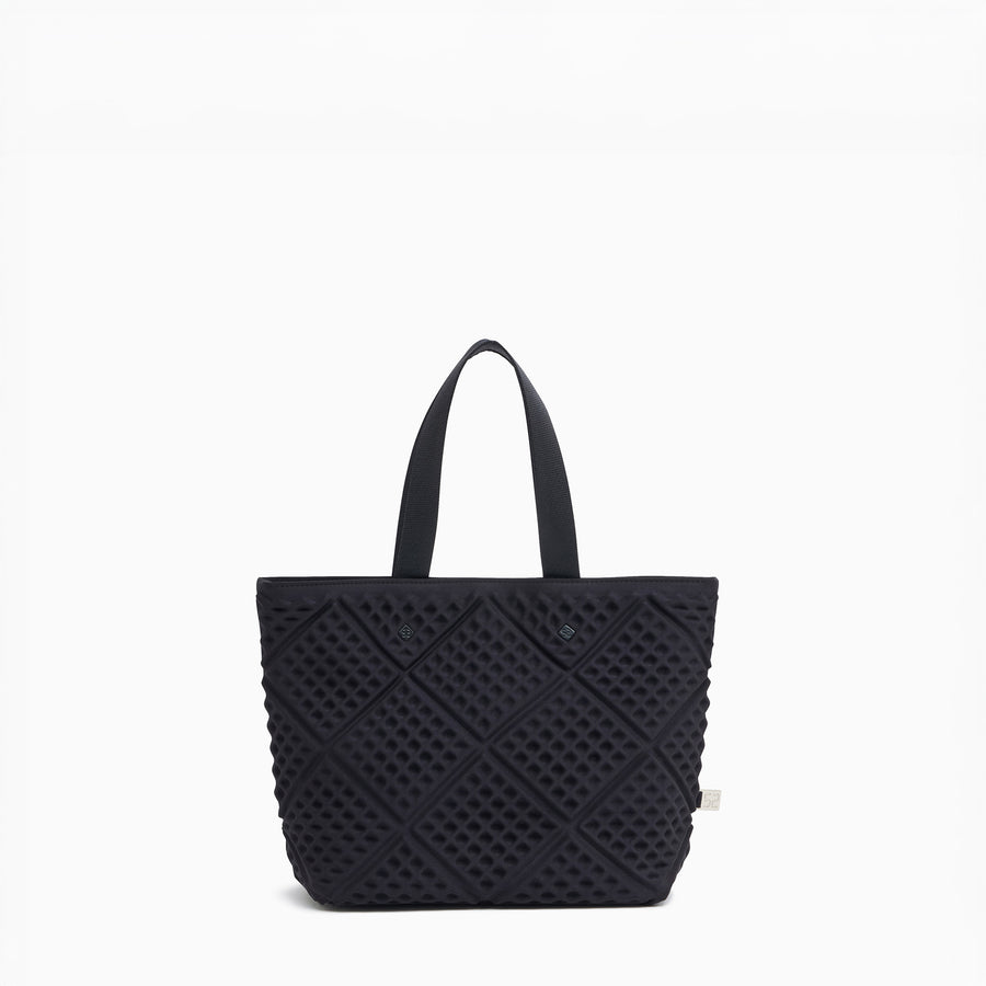 WAF-FUL TOWN TOTE  S(Black)