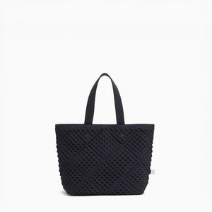 WAF-FUL TOWN TOTE  S(Black)