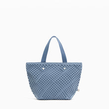 画像をギャラリービューアに読み込む, WAF-FUL TOWN TOTE S(Blue gray)