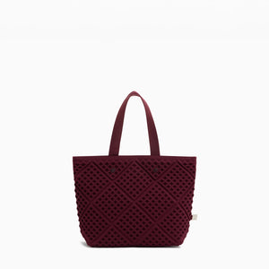 WAF-FUL TOWN TOTE  S(Bordeaux)