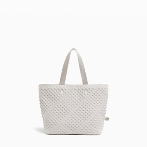 WAF-FUL TOWN TOTE S(Ice gray)