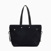 Load image into Gallery viewer, WAF-FUL TUCK TOTE(Black)