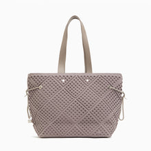 Load image into Gallery viewer, WAF-FUL TUCK TOTE(Greige)