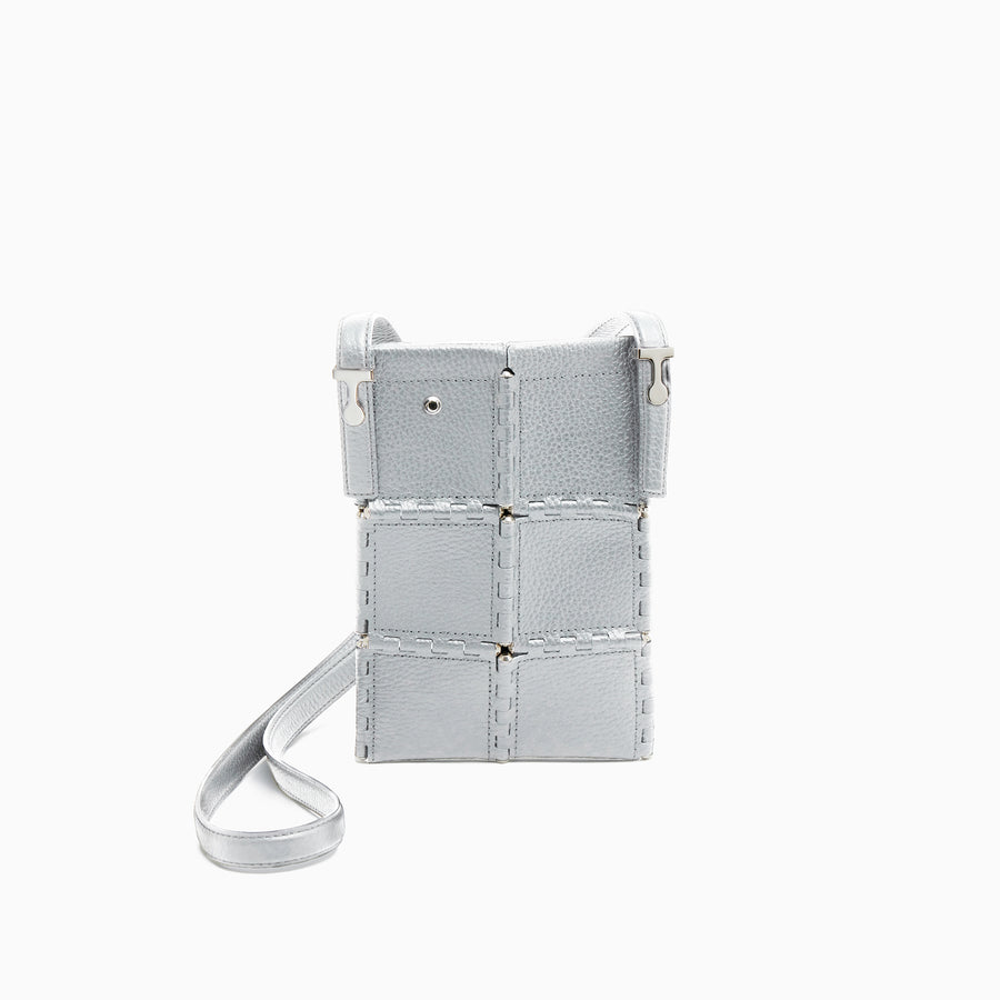POCKET LEATHER(Silver)