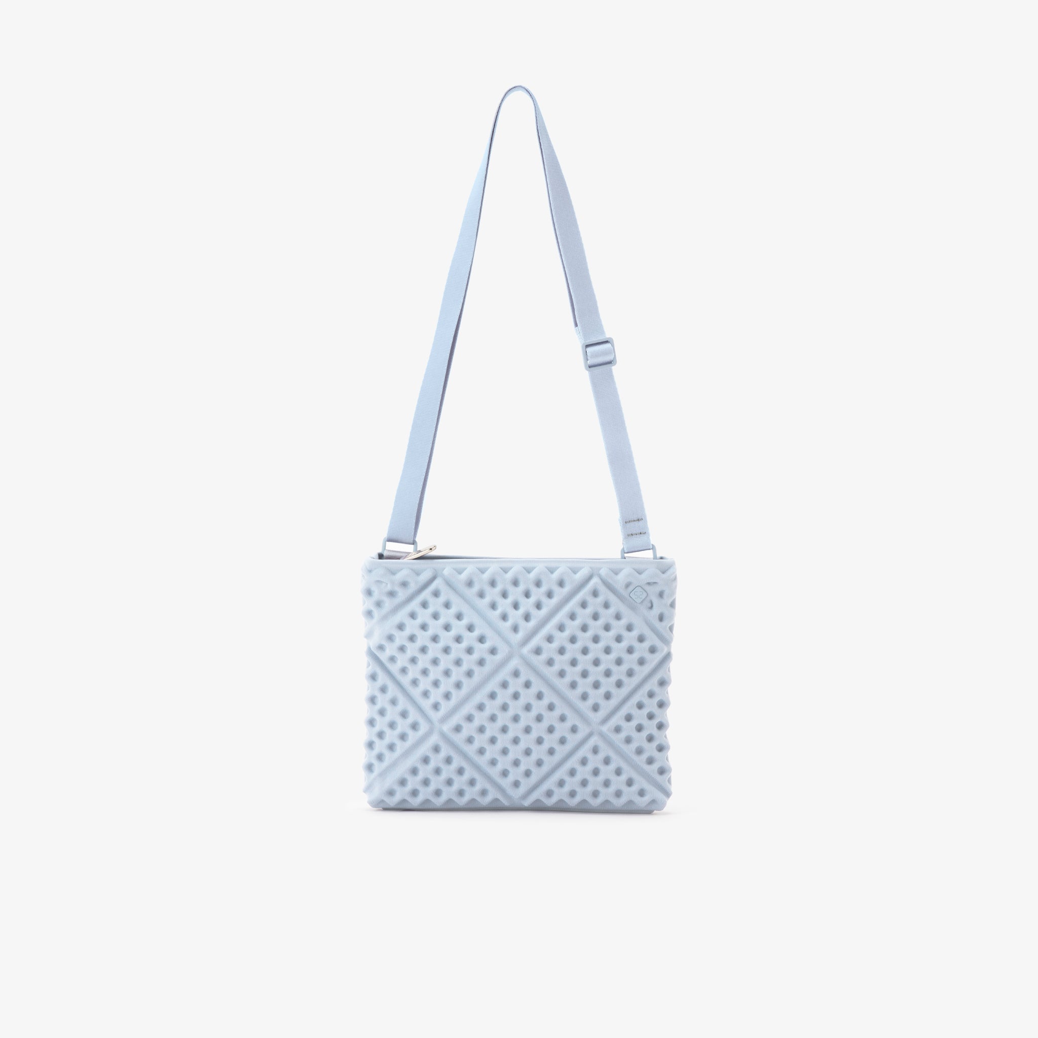 ショルダーバッグ 52 BY HIKARUMATSUMURA WAF-FUL SACOCHE WAF-FUL SACOCHE(Light blue) – 52 BY HIKARUMATSUMURA