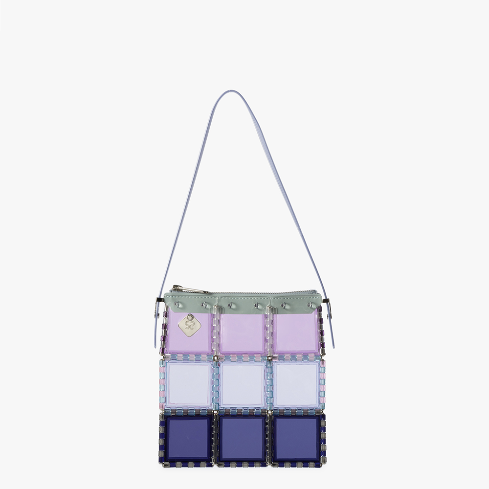 LINE HORIZON-Small(Purple Mix) – 52 BY HIKARUMATSUMURA