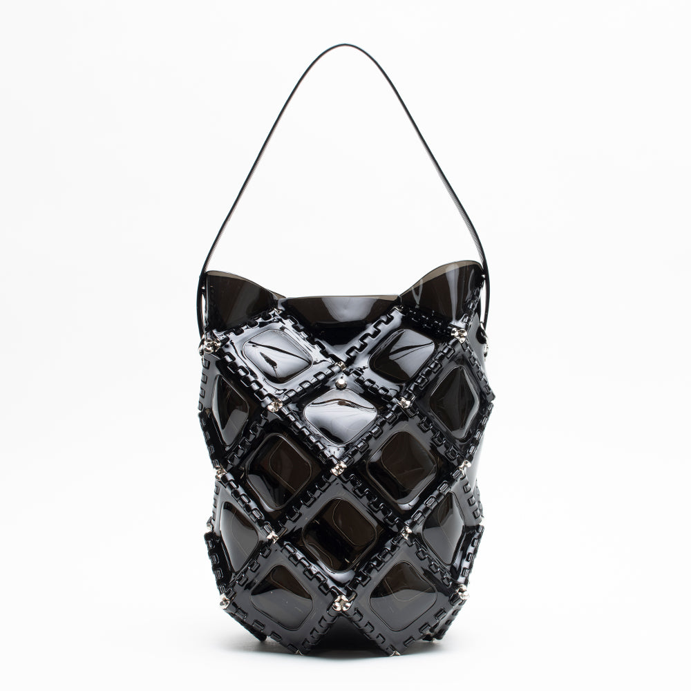 ASTERISK BASKET(Black)