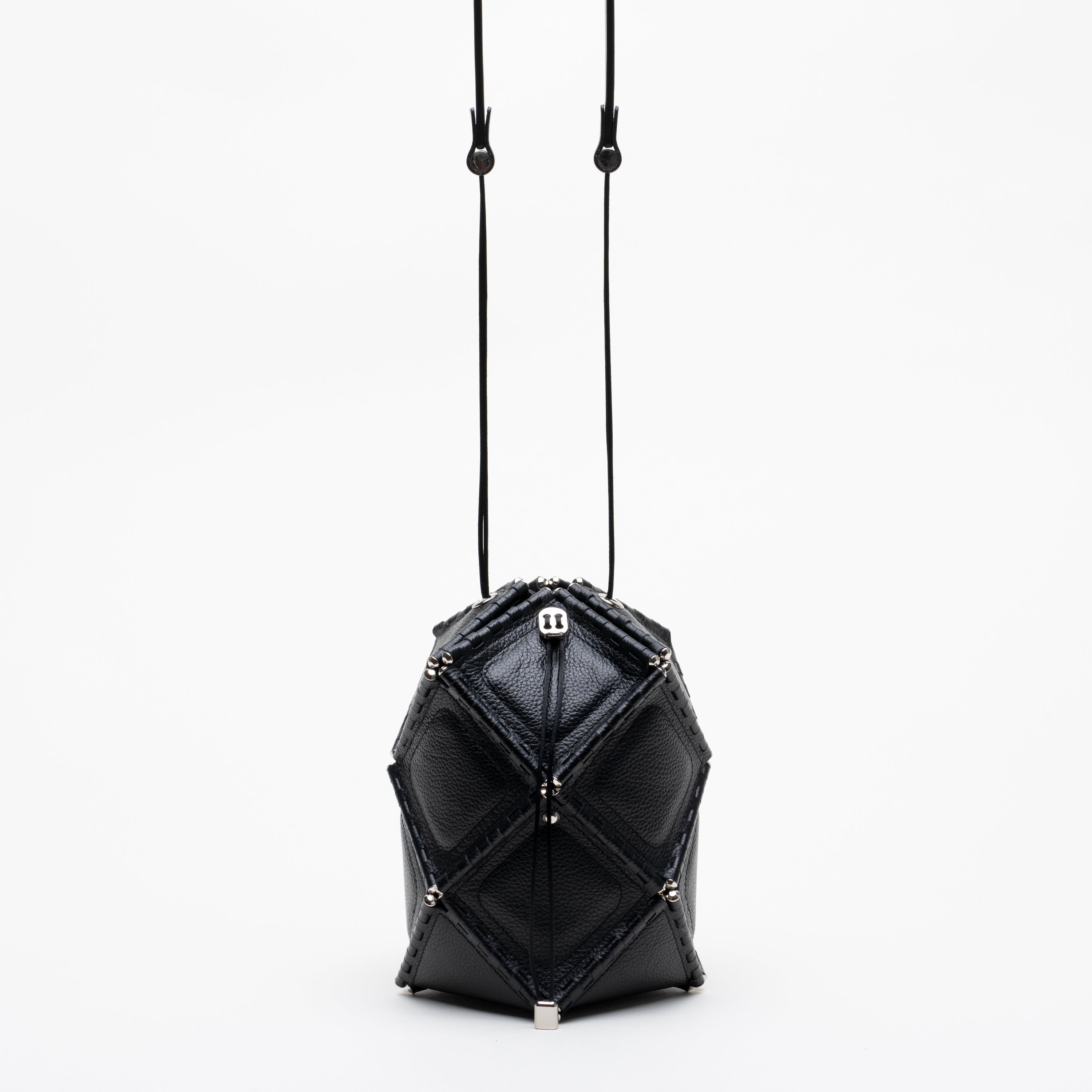 バッグ ASTERISK BASKET(Black) ASTERISK BASKET(Black) – 52 BY HIKARUMATSUMURA