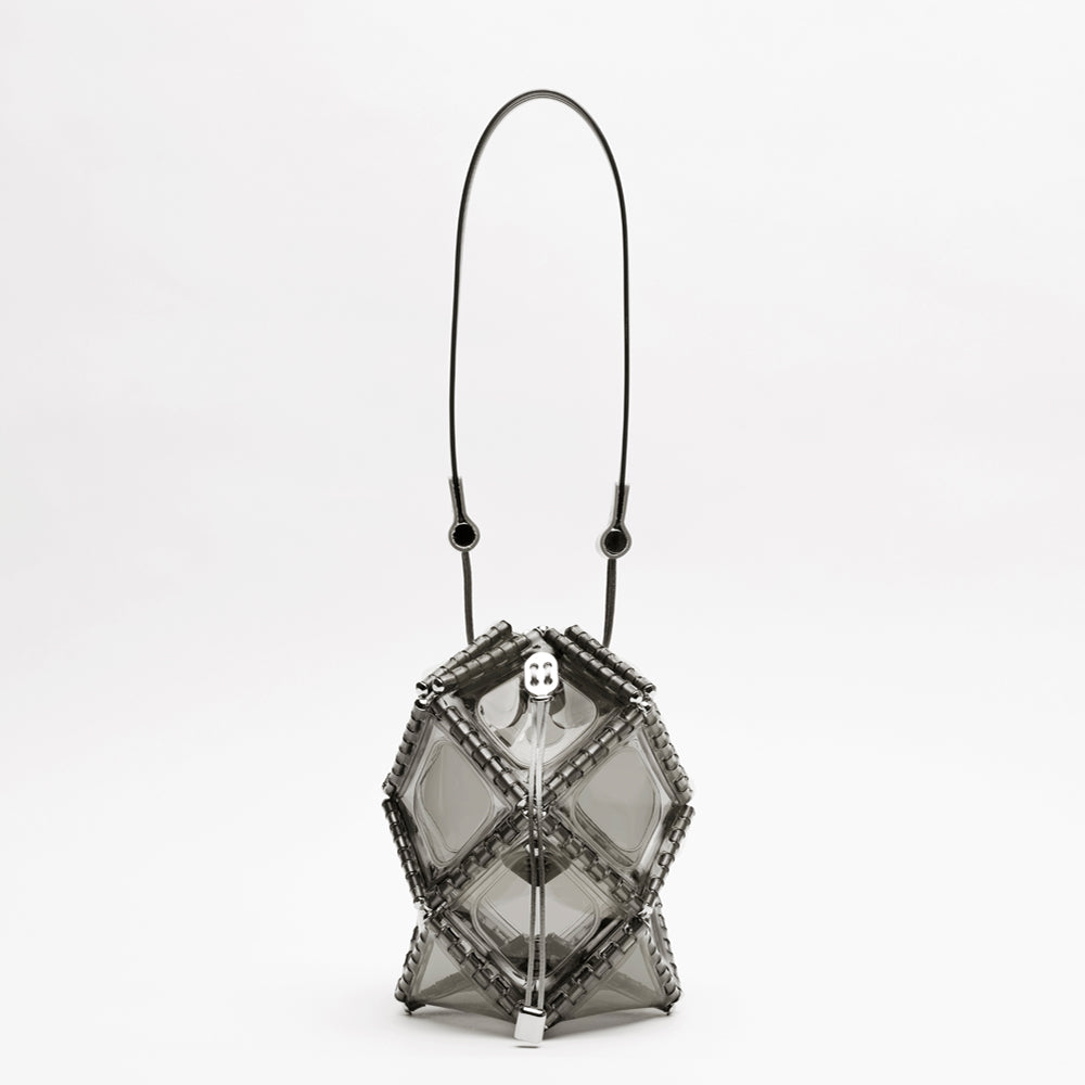 ASTERISK-Small(Light gray) – 52 BY HIKARUMATSUMURA