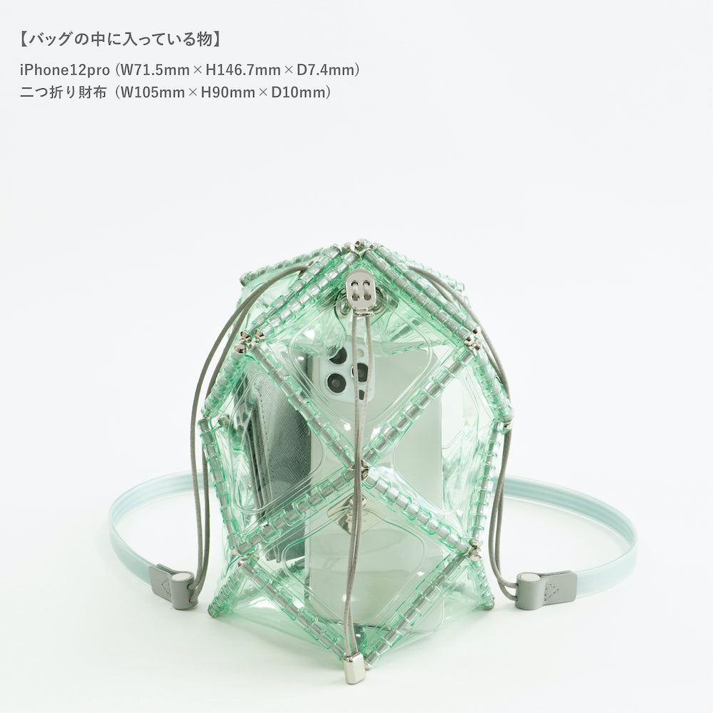 ASTERISK M(Light green)