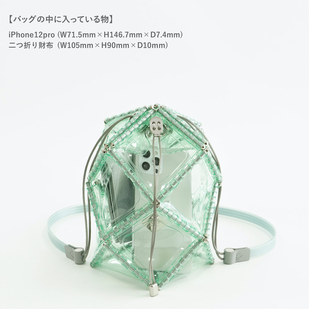 ASTERISK M(Light gray)