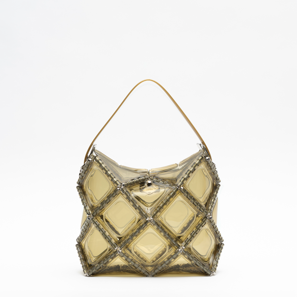 バッグ BOAT(Light gray) 52 by HIKARUMATSUMURA BOAT(Light brown) – 52 BY HIKARUMATSUMURA