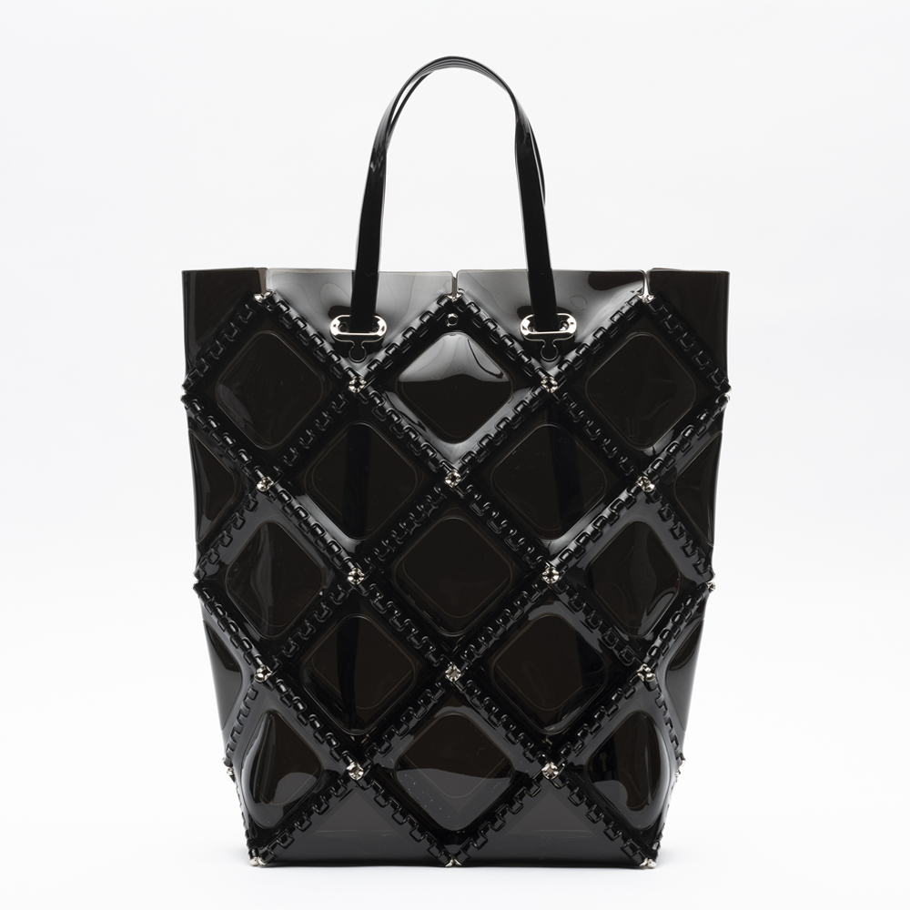 LAP TOTE(Black) – 52 BY HIKARUMATSUMURA LAP TOTE(Black) – 52 BY HIKARUMATSUMURA