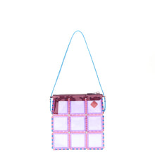 Load image into Gallery viewer, LINE LAYERED-Small(Light blue Mix)