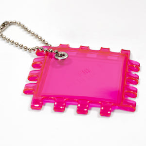 POCKET MESSAGE "FOR YOU"(Pink+Neon pink)