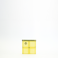 Load image into Gallery viewer, SQUARE SORBET(Pale yellow)