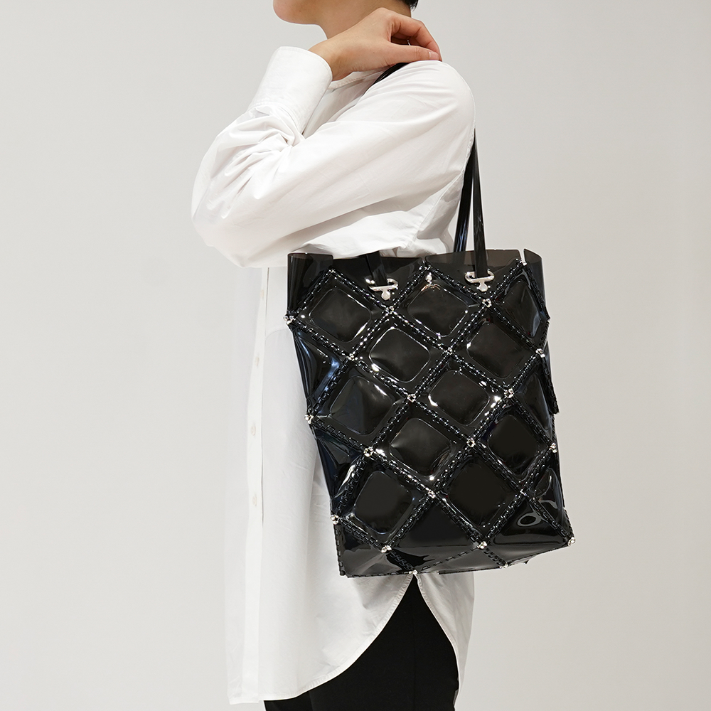 バッグ 52 by hikarumatsumturaBOAT(Black) バッグ 52 by hikarumatsumturaBOAT(Black) BOAT(Black) – 52 BY