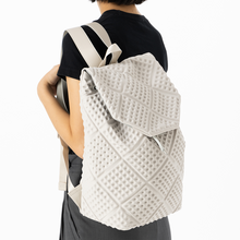 Load image into Gallery viewer, WAF-FUL BACK PACK(Ice gray)