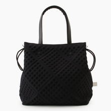 Load image into Gallery viewer, WAF-FUL TOTE(Black)