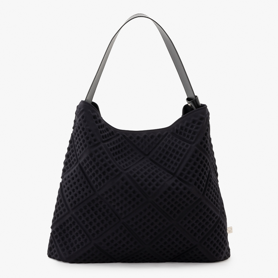 WAF-FUL ONE TOTE 2 (Black)