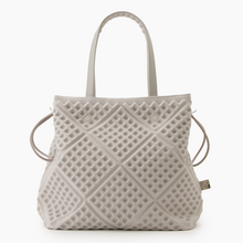 Load image into Gallery viewer, WAF-FUL TOTE(Ice gray)