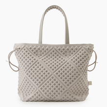 Load image into Gallery viewer, WAF-FUL TOTE(Ice gray)