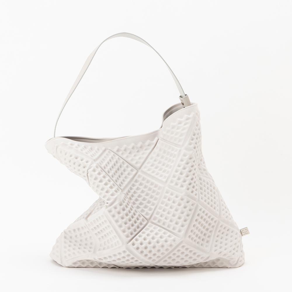 WAF-FUL ONE TOTE 2  (Greige)