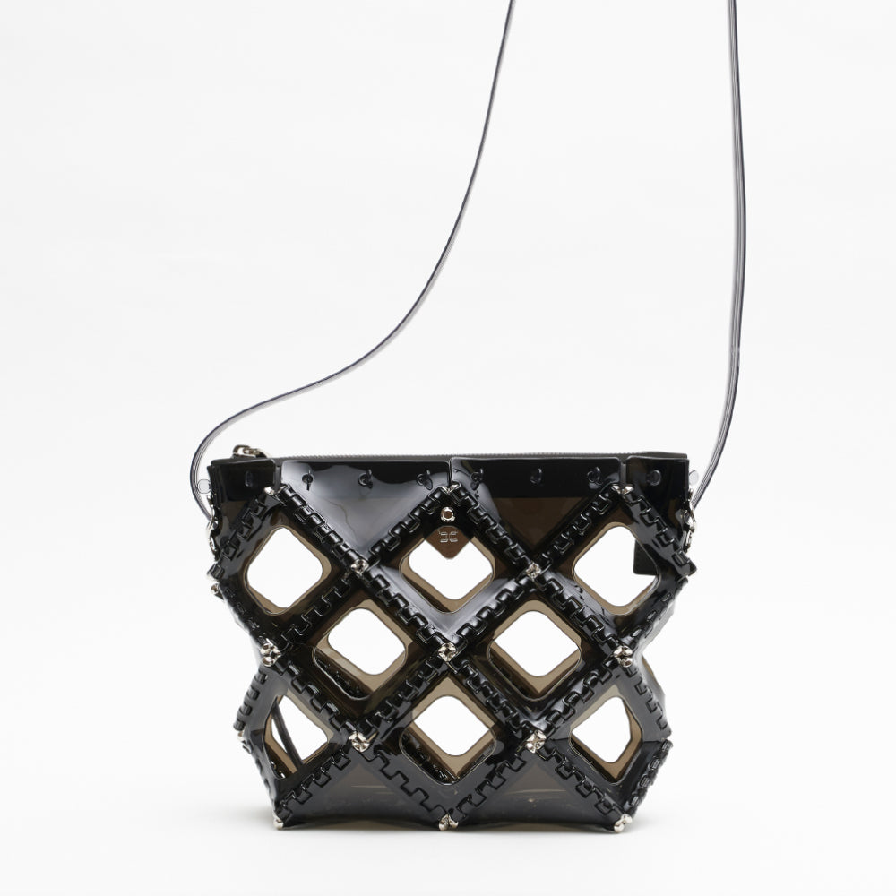 52 BY HIKARUMATSUMURA】SABOTEN MIX/ハンドバッグ/ショルダーバッグ