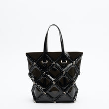 Load image into Gallery viewer, X TOTE PETIT(Black)