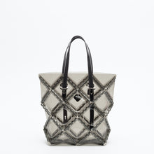 Load image into Gallery viewer, X TOTE PETIT(Light gray)