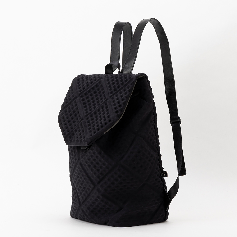 WAF-FUL BACK PACK(Black)