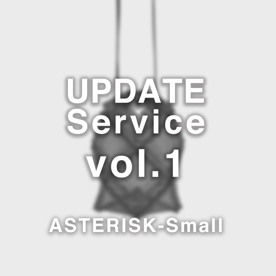 UPDATE Service Vol. 1<br>for ASTERISK / Small